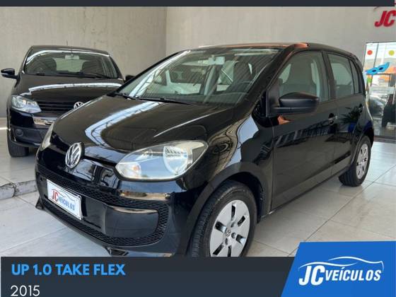 VOLKSWAGEN UP 1.0 MPI TAKE UP 12V FLEX 4P MANUAL VOLKSWAGEN UP 1.0 MPI TAKE UP 12V FLEX 4P MANUAL